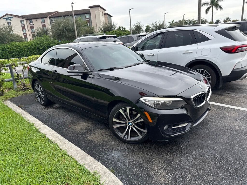 2016 BMW 2 Series