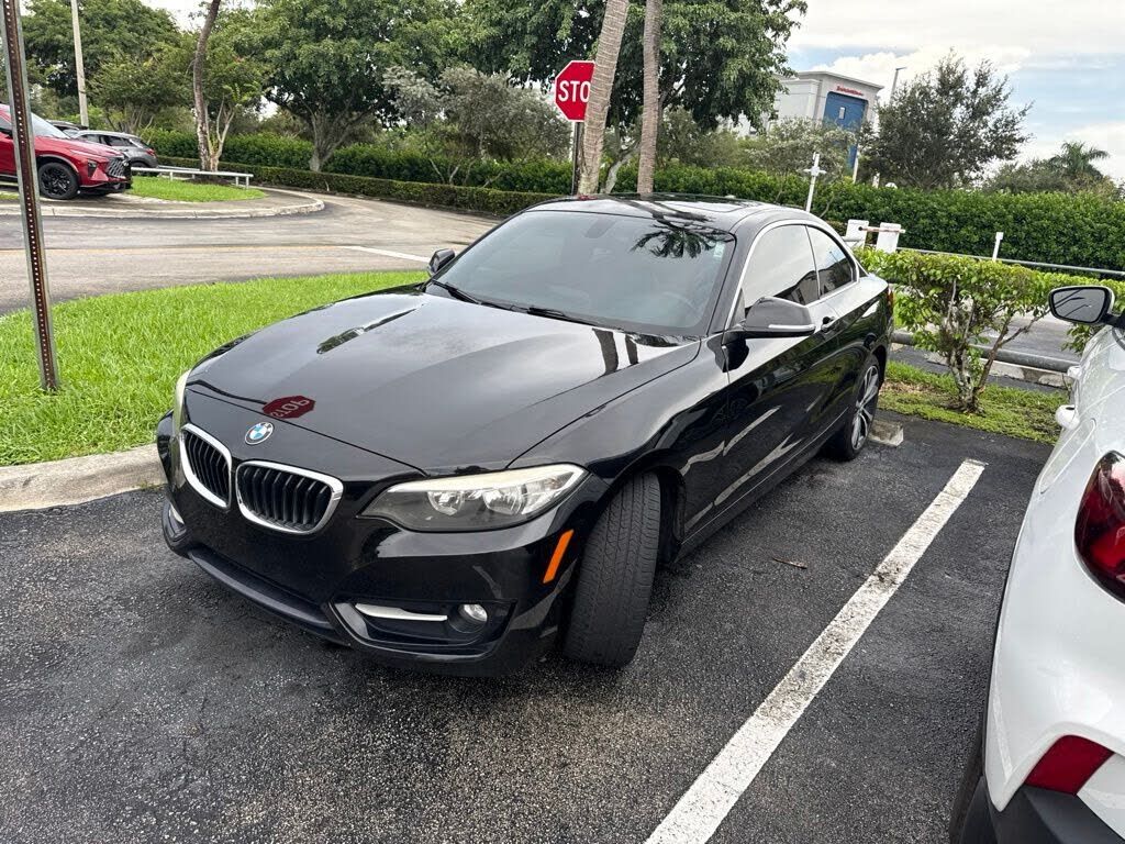 2016 BMW 228i