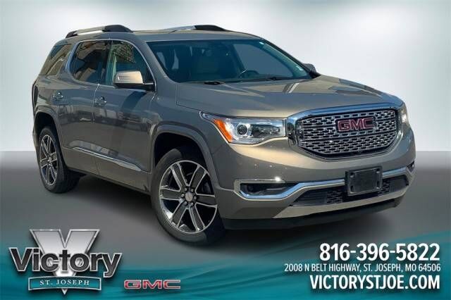2019 GMC Acadia
