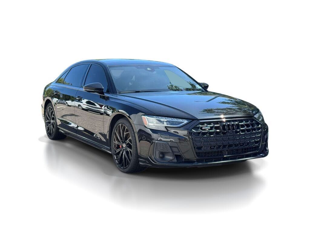 2023 AUDI A8 L