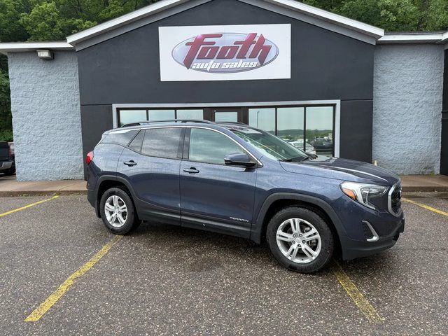 2018 GMC Terrain