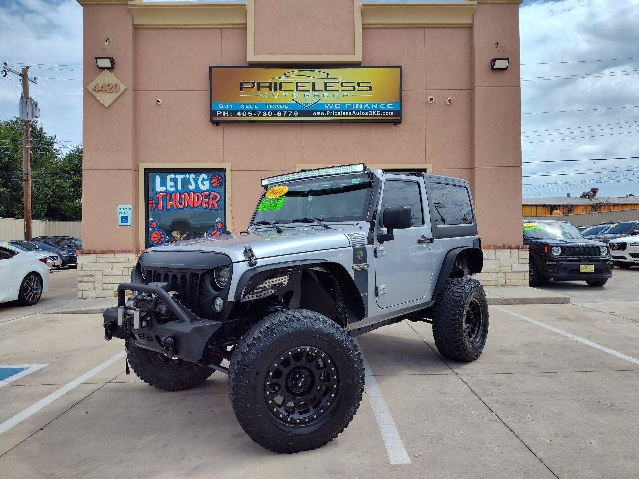 2016 JEEP Wrangler