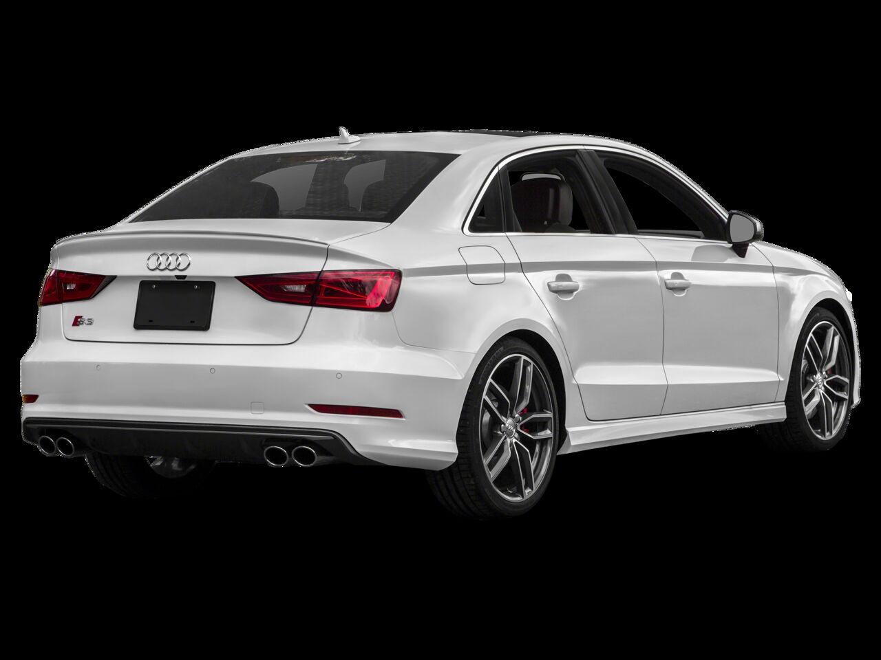 2015 Audi S3