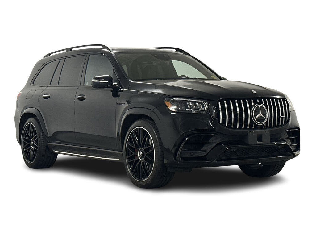 2022 Mercedes-Benz GLS-Class