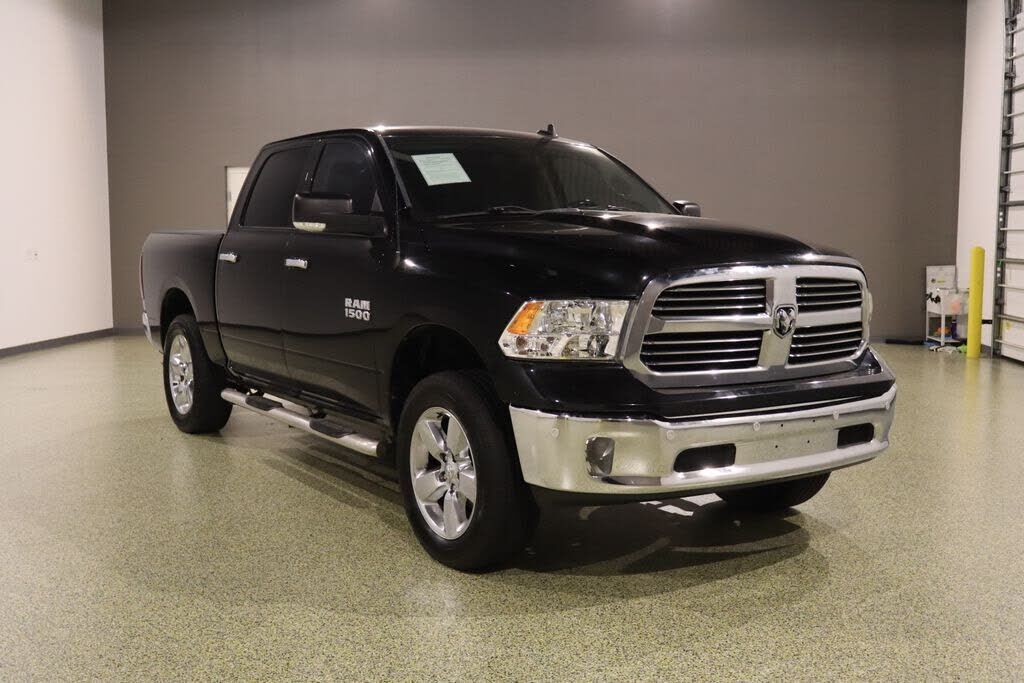 2018 RAM 1500