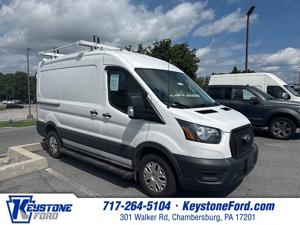 2021 FORD Transit
