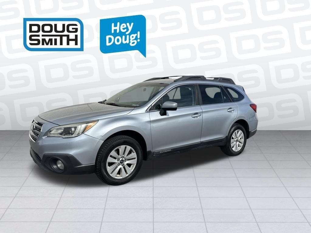 2017 SUBARU Outback