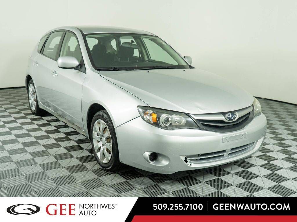 2010 SUBARU Impreza