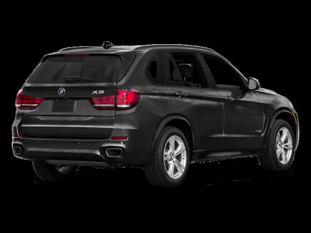 2017 BMW X5