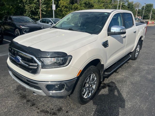 2020 FORD Ranger