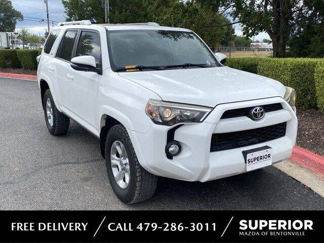 2016 TOYOTA 4-Runner