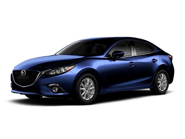 2016 MAZDA Mazda3