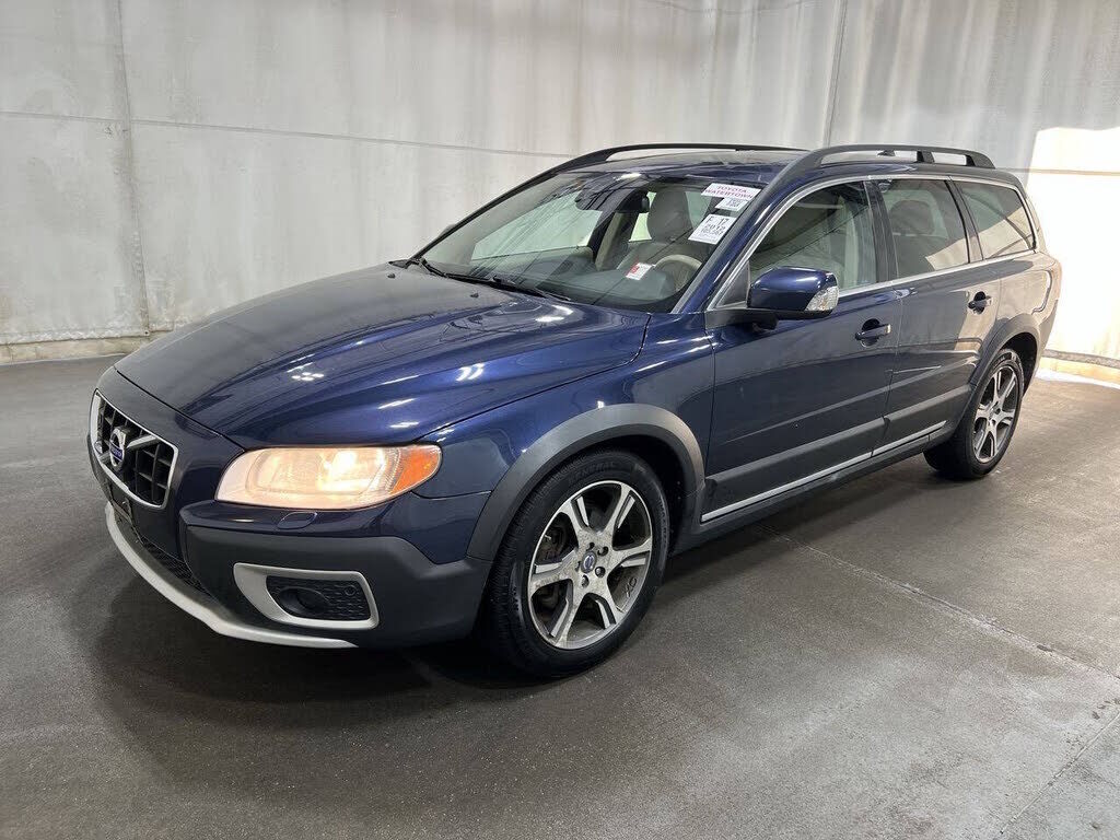 2012 VOLVO XC70