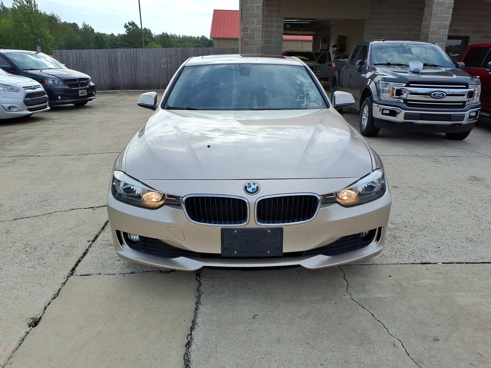 2013 BMW 320i