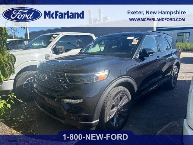 2024 FORD Explorer