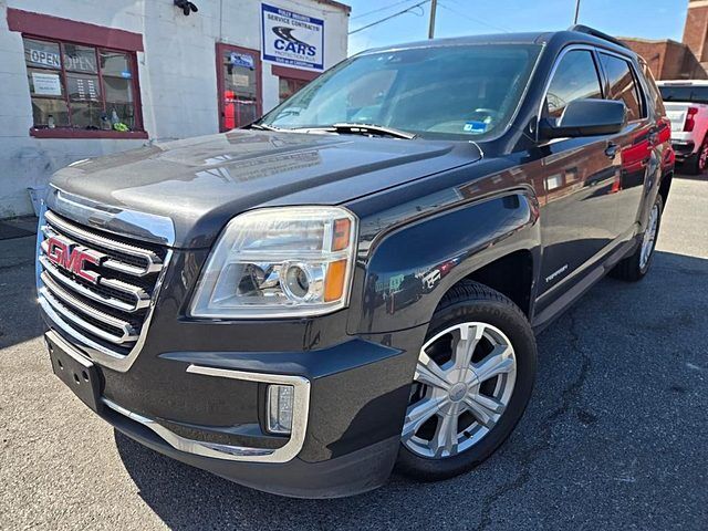 2017 GMC Terrain