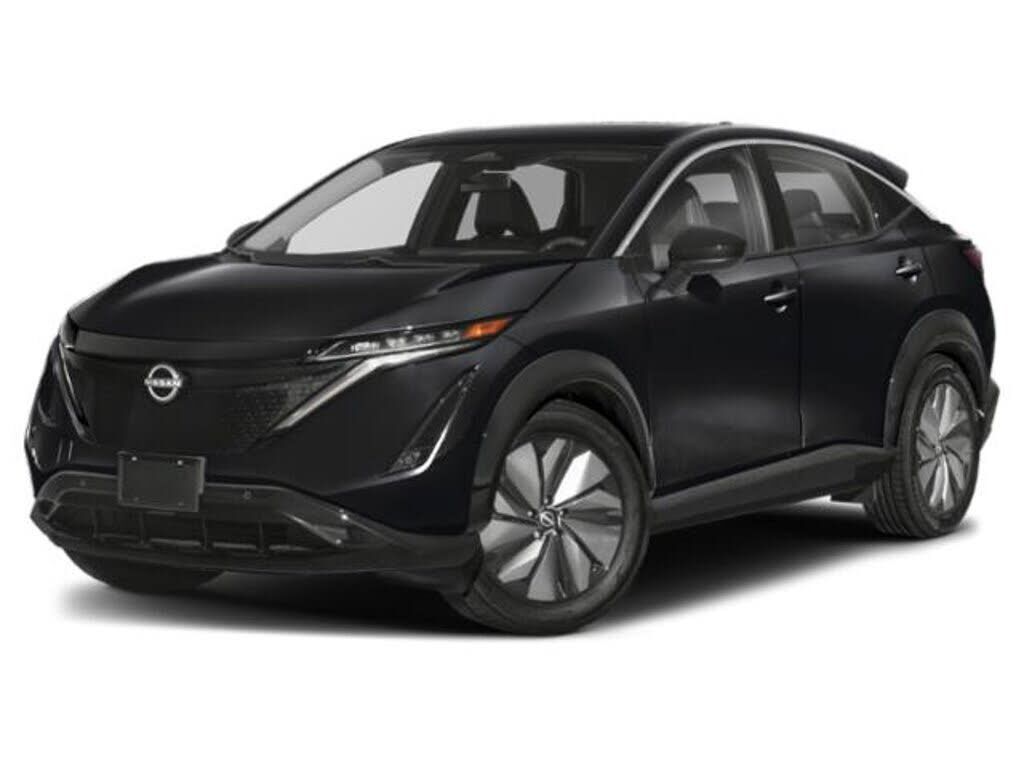 2024 NISSAN ARIYA