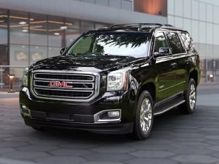 2015 GMC Yukon