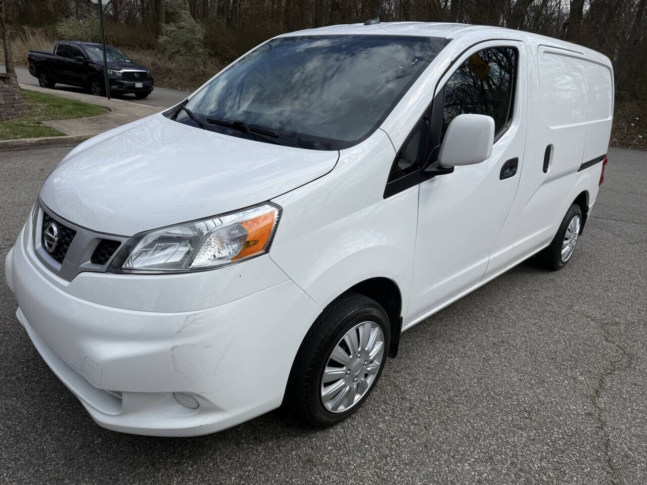 2021 NISSAN NV200