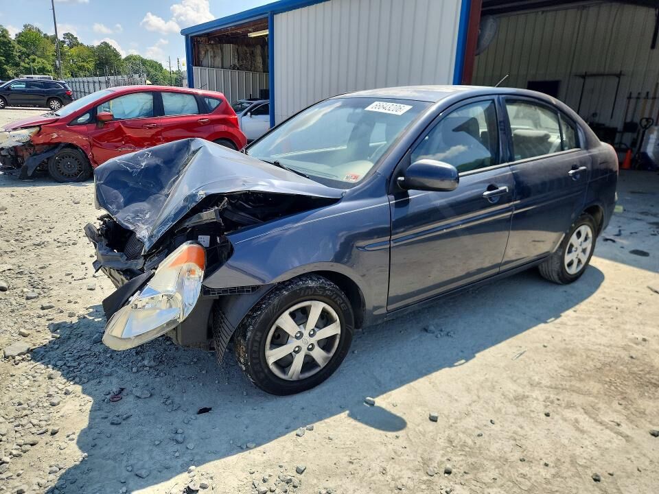 2011 HYUNDAI Accent