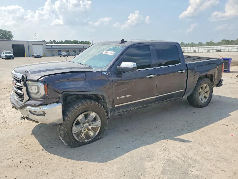 2016 GMC Sierra