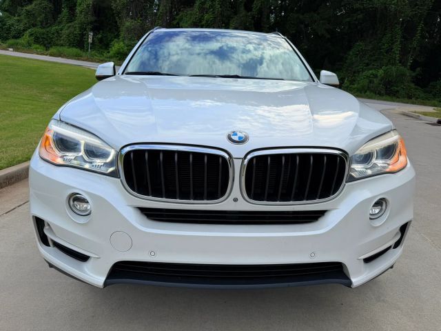 2016 BMW X5