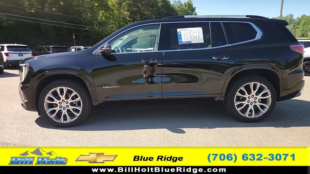 2024 GMC Acadia
