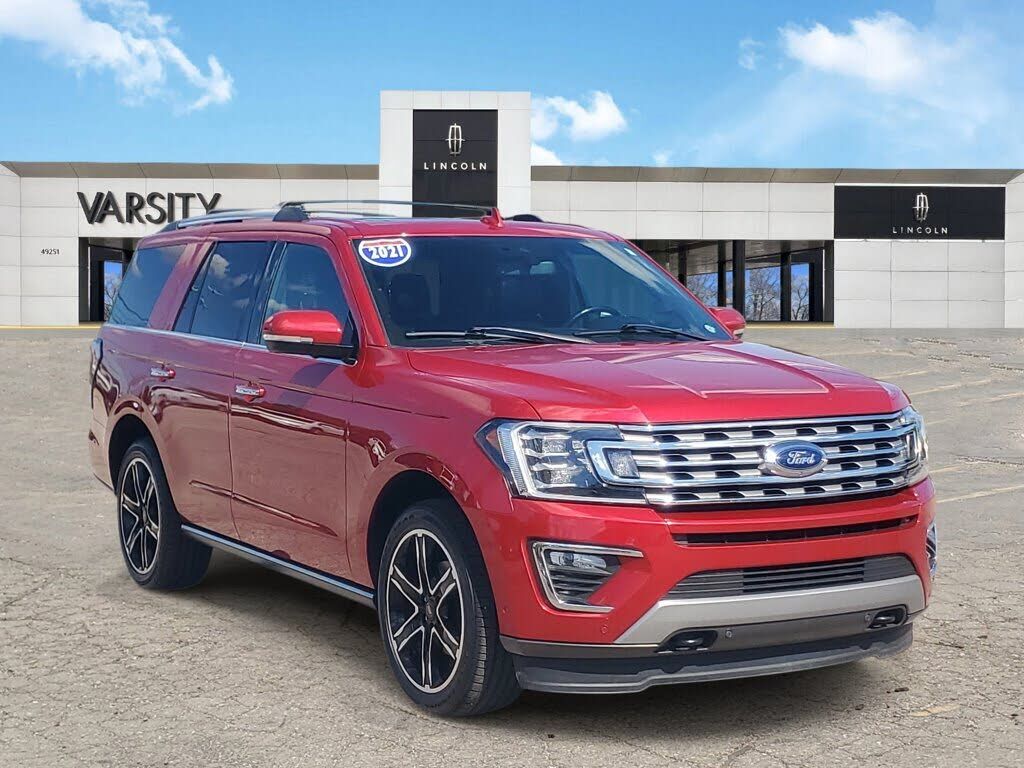 2021 FORD Expedition