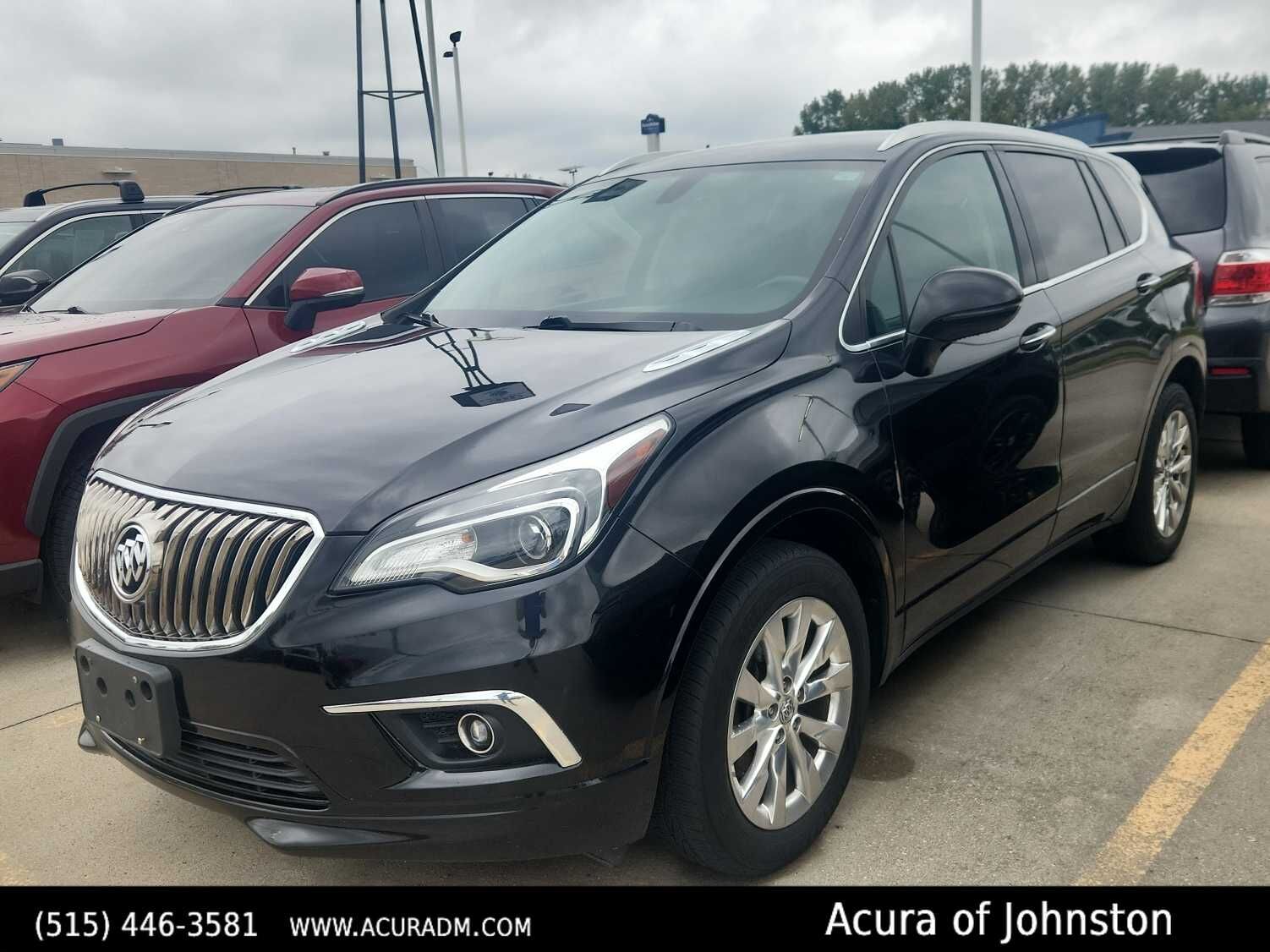 2017 BUICK Envision