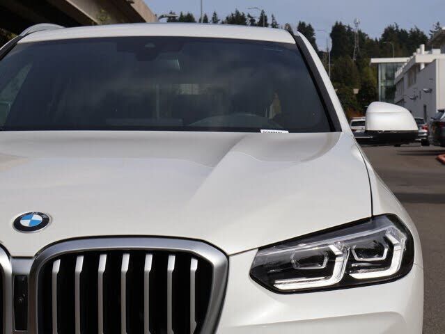 2024 BMW X3