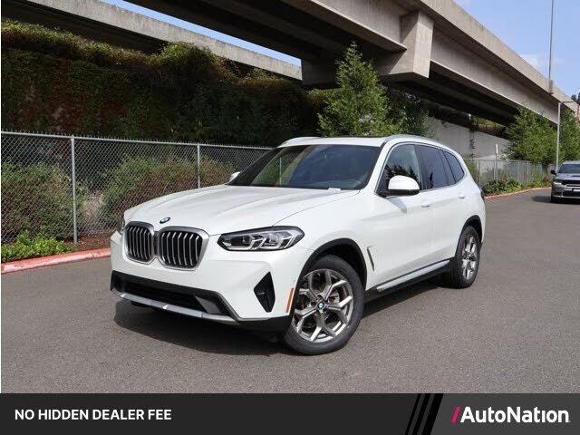 2024 BMW X3