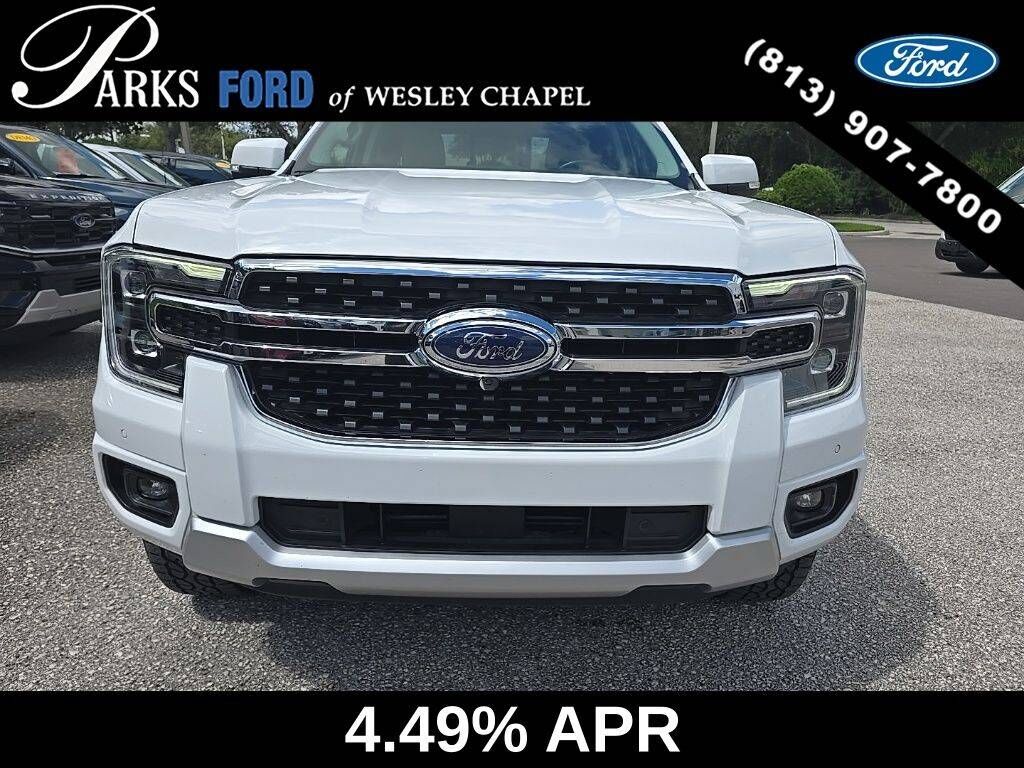 2025 FORD Ranger