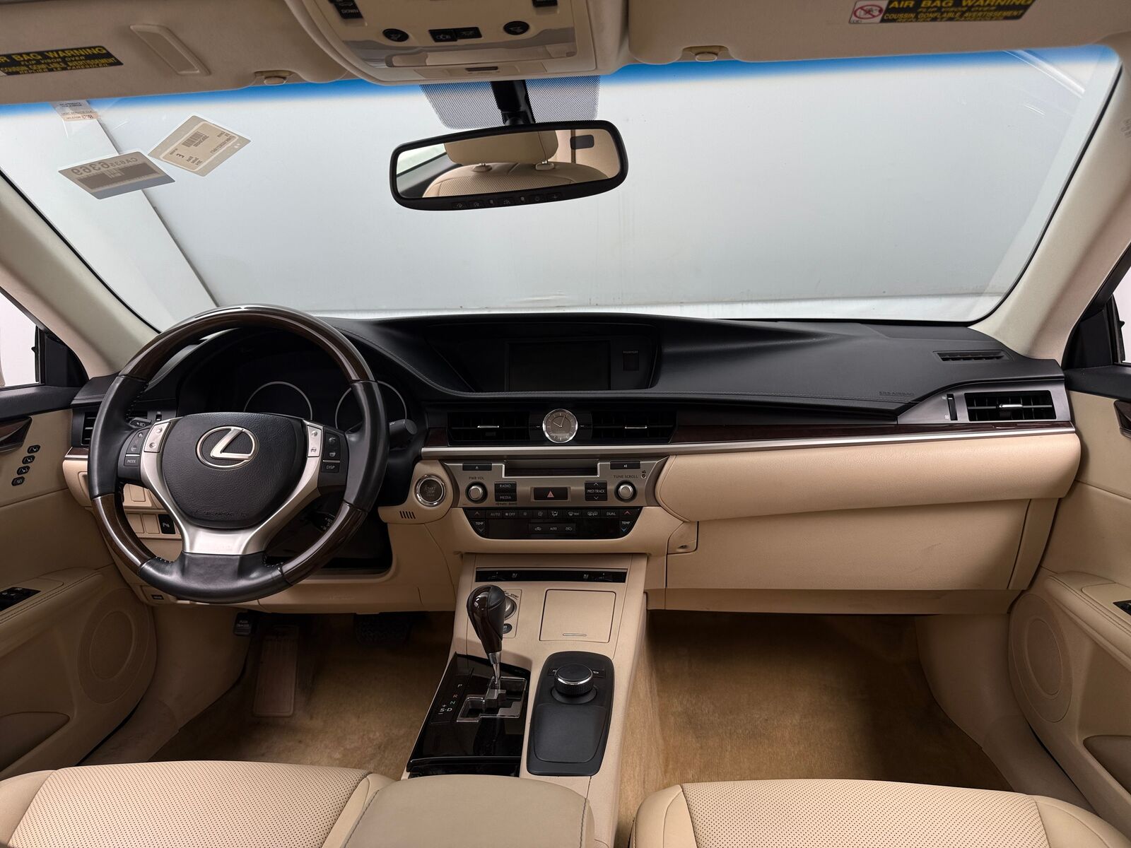 2014 Lexus ES
