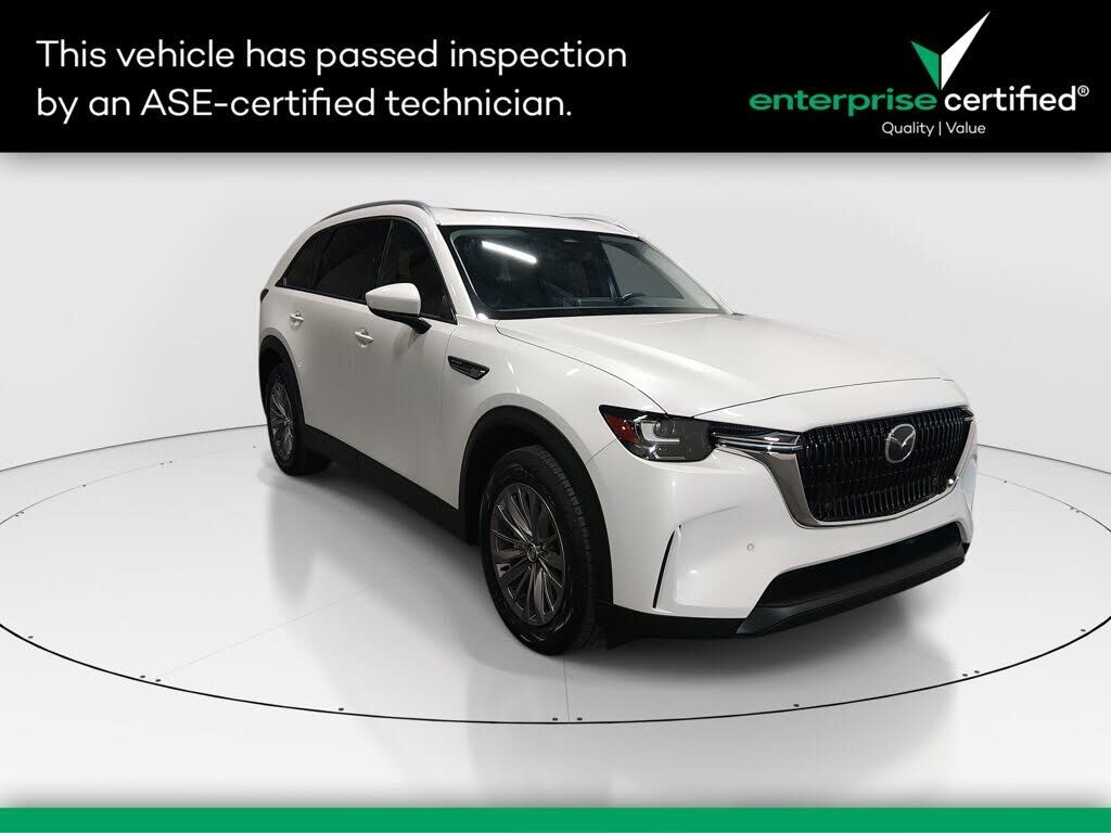 2025 MAZDA CX-90