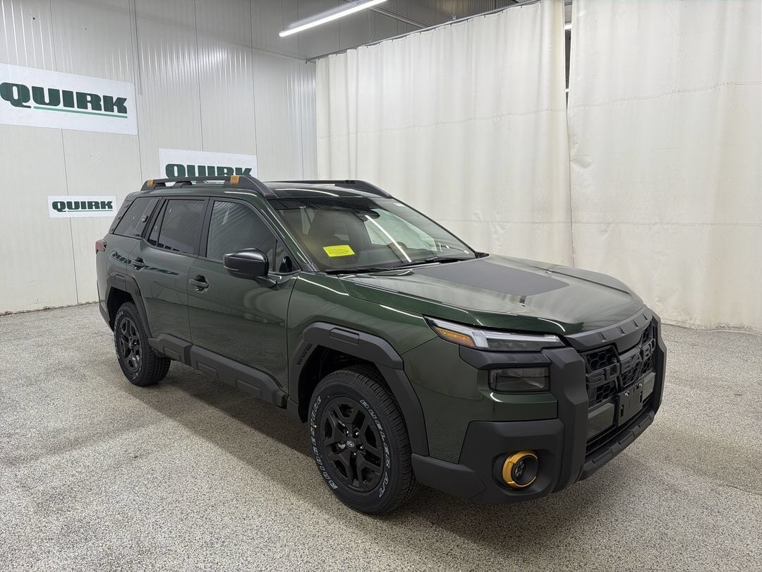 2026 SUBARU Outback