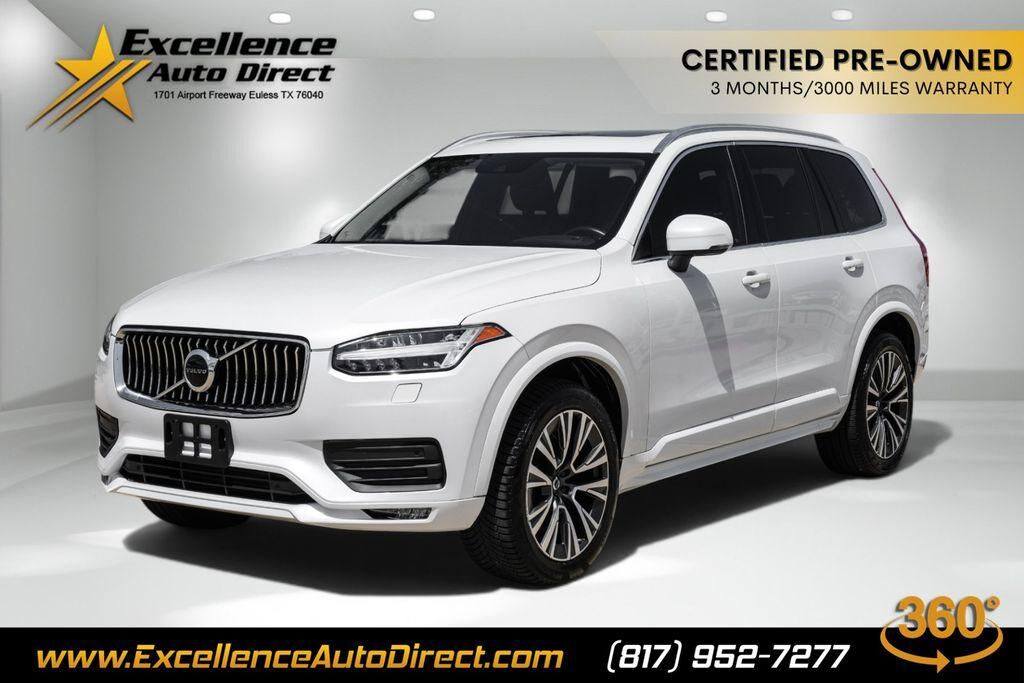 2021 VOLVO XC90