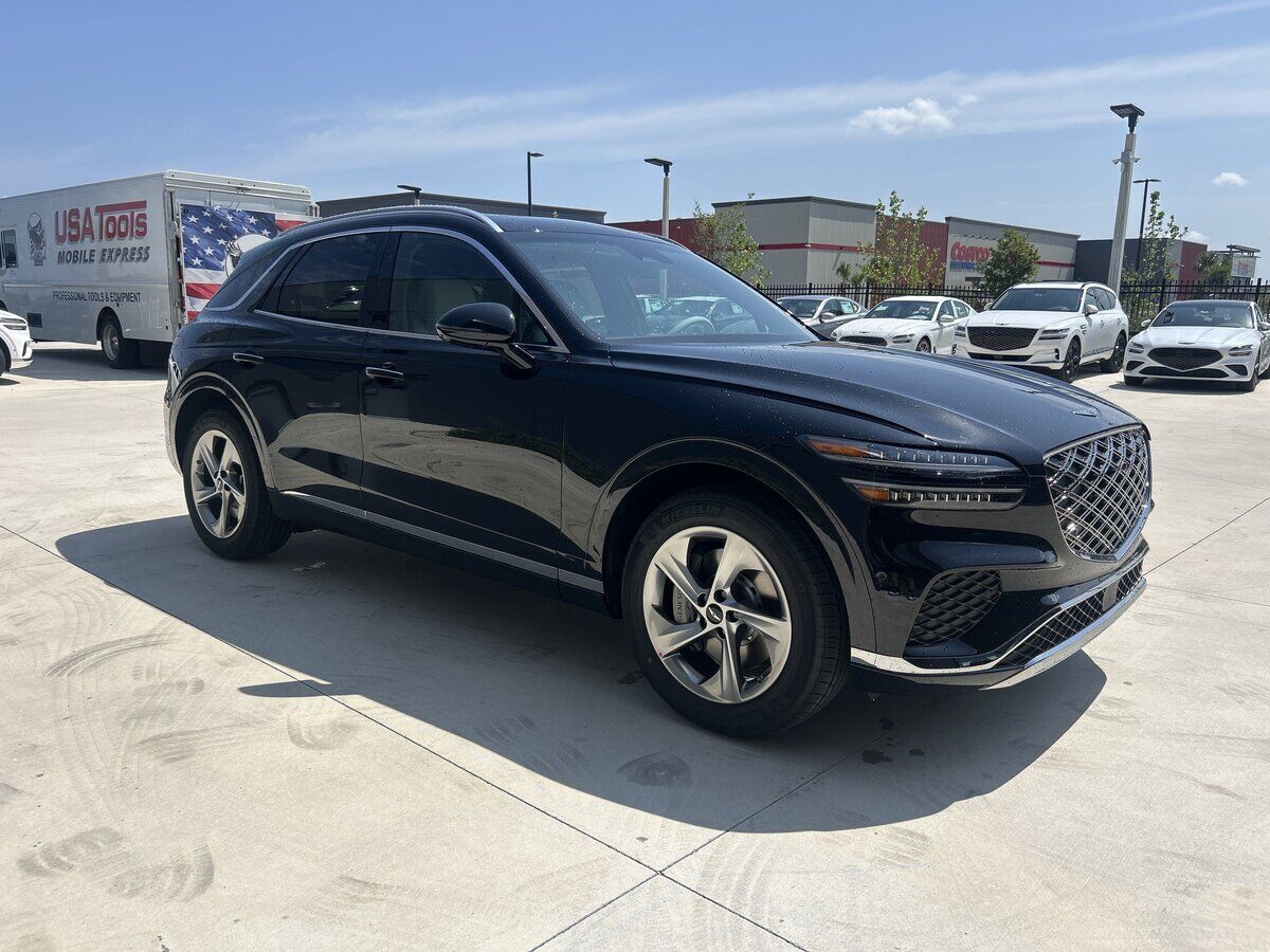 2026 GENESIS GV70