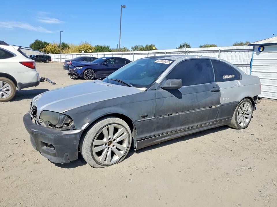 2000 BMW 3 Series