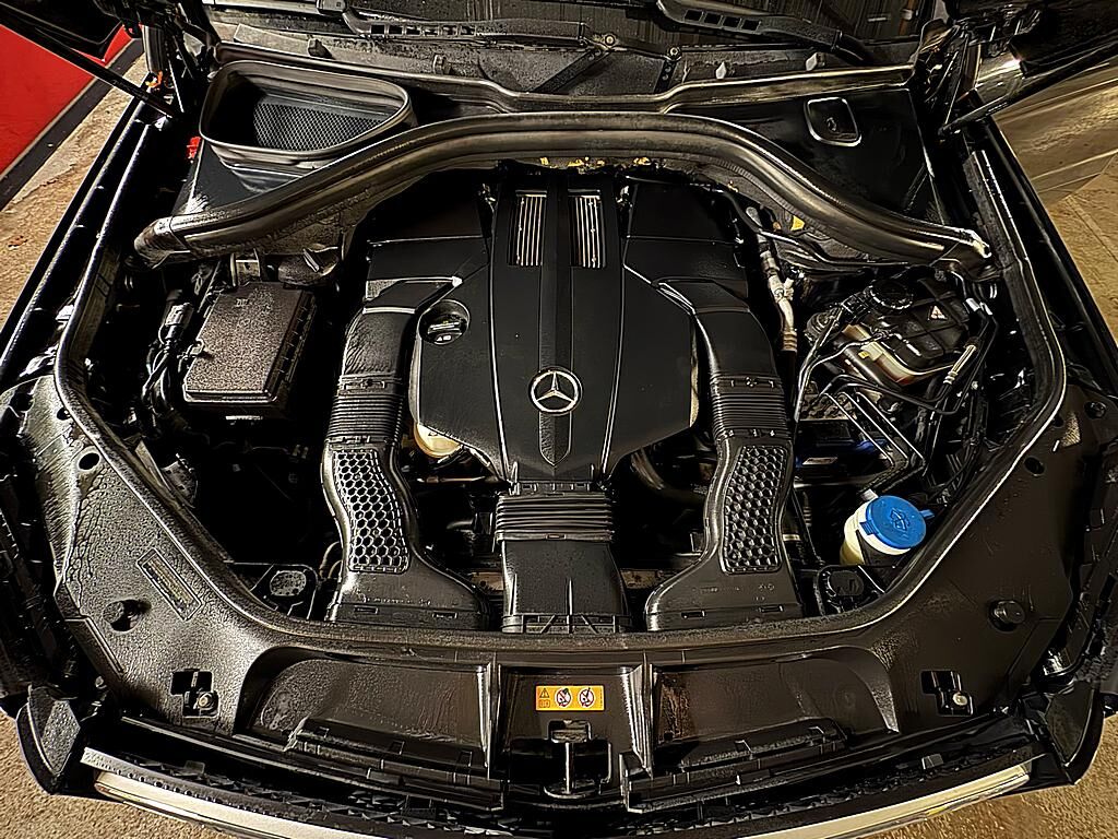 2017 Mercedes-Benz GLS-Class