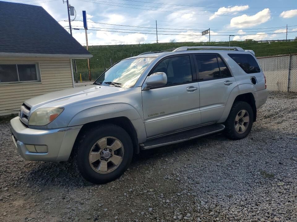 2003 TOYOTA 4-Runner