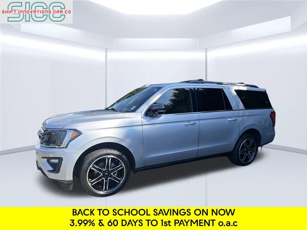 2019 FORD Expedition