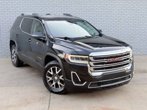 2021 GMC Acadia