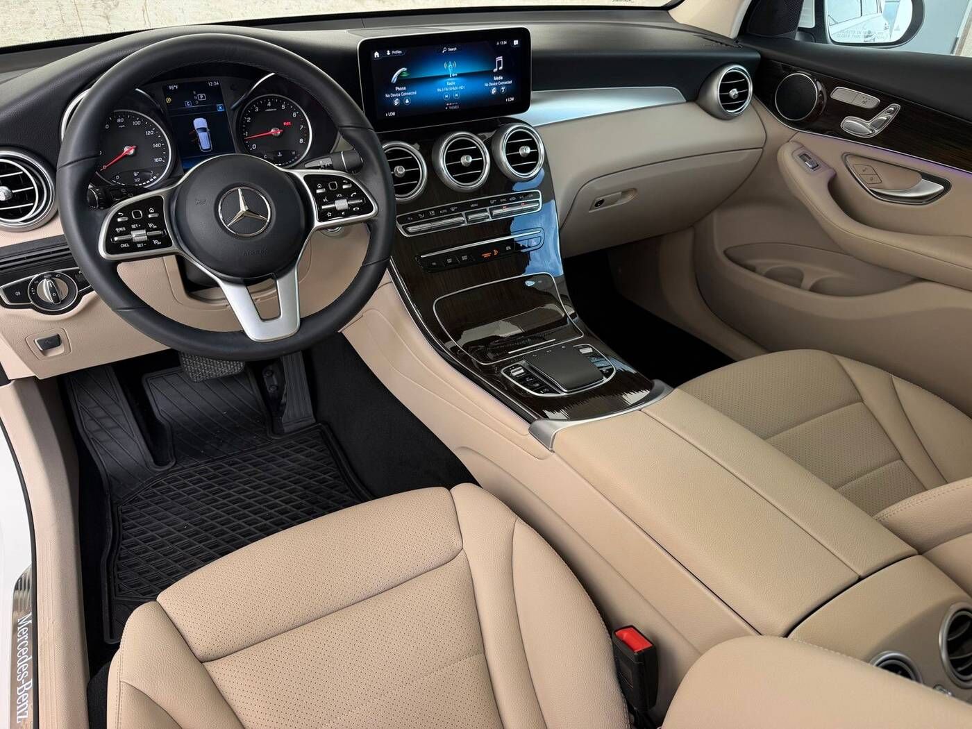 2022 Mercedes-Benz GLC-Class