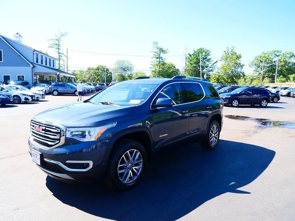 2019 GMC Acadia