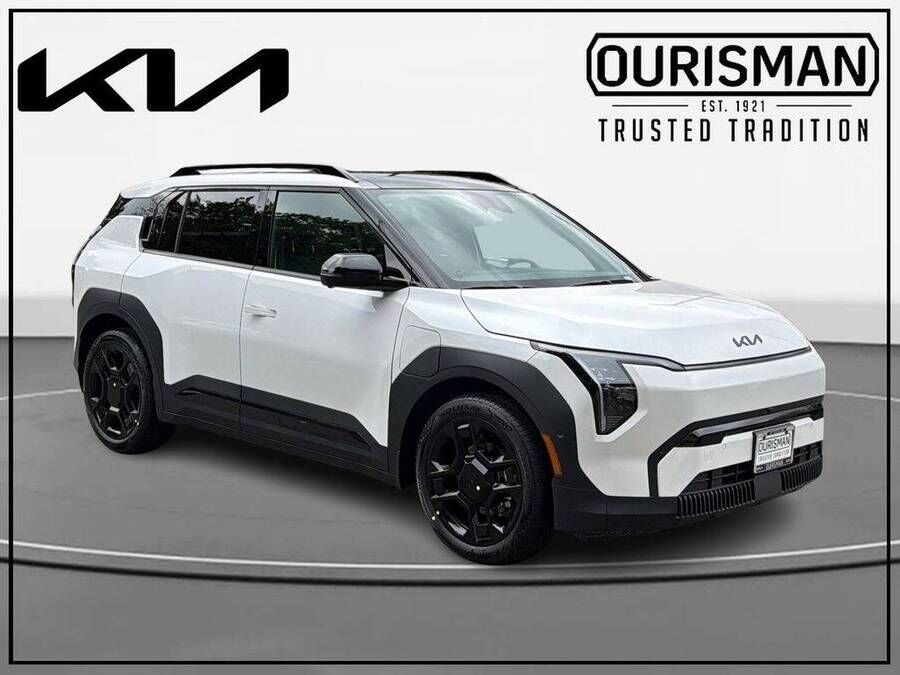 2027 KIA EV3