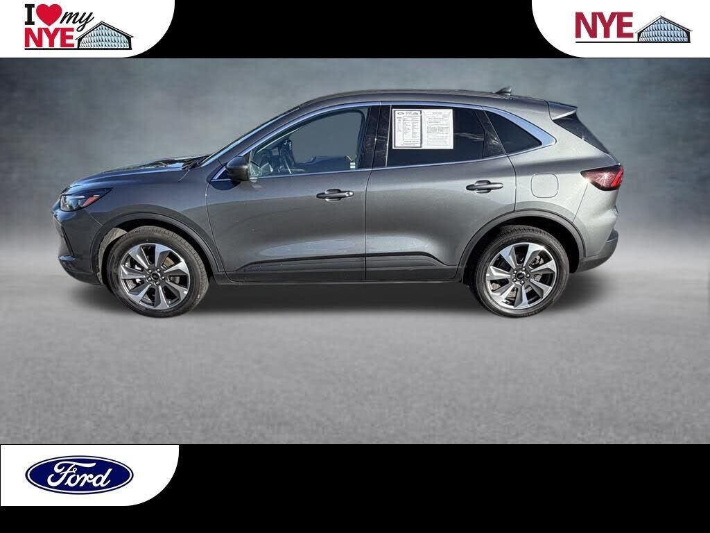2025 FORD Escape