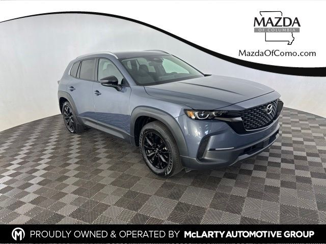 2025 MAZDA CX-50