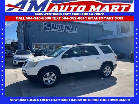 2012 GMC Acadia