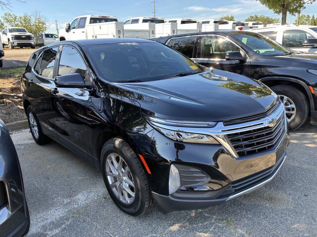 2022 CHEVROLET Equinox