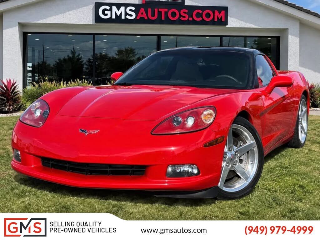 2006 CHEVROLET Corvette